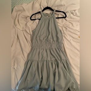 Beautiful mint dress